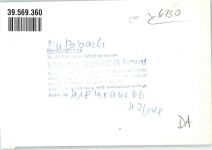 67433 W6730 Mußbach an der Weinstraße FOTO KEINE AK Foto Original aus Archiv eines Ansichtskartenverlags Ort handschriftlich Auto Oldtimer