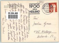 79691 W7861 Neuenweg - Gasthaus Haldenhof