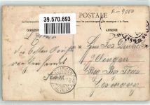 90000 Belfort 1905 Gebrauchsspuren Le Quai-Vauban