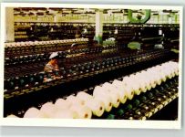 Beijing Peking FOTO KEINE AK Fabrik Wollspinnerei