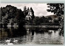 71540 W7157 Murrhardt - Walterichsee Schwan
