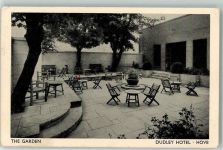 Hove Foto AK Dudley Hotel