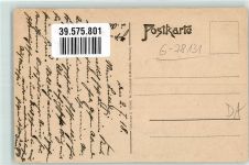 Apenrade Aabenraa 1918 Gebrauchsspuren Schloss Brunlund