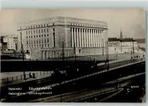 Helsinki Helsingfors 1938 - Reichstag