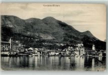 25083 Gardone Riviera 1908 - Gardasee