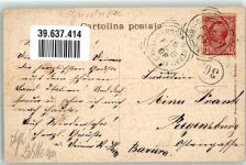 25083 Gardone Riviera 1908 - Gardasee