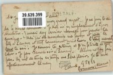 51700 Dormans - Kirche WK I 1918