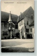 97941 W6972 Tauberbischofsheim - Altes Schloss