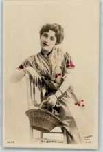 Thierry Frau Nr.86-16 Reutlinger (Paris)