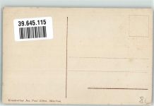 Ernst von Bossarth als Shylon Opernsänger