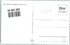 57334 W5928 Feudingen , Kr Wittgenstein Foto AK
