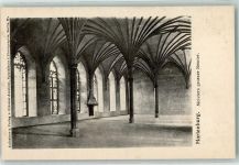 Marienburg Malbork Foto AK Schloss