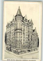 Philadelphia - Hotel Walton