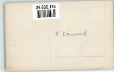 Ort handschriftlich Motiv Dänemark Foto AK