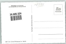 83339 W8224 Chieming - Hochplatte Kampenwand Vogelschau