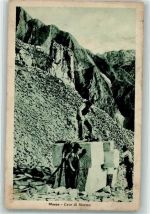 54100 Massa 1926 Gebrauchsspuren Steinbruch Marmorbrüche