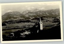87544 W8976 Blaichach , Allgäu Foto AK Ort handschriftlich