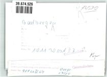 49635 W4574 Badbergen FOTO KEINE AK Ort handschriftlich Foto Original aus Archiv eines Ansichtskartenverlags