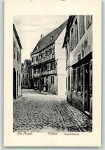 56254 W5401 Müden Mosel - Hauptstrasse Die Mosel