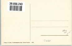 56254 W5401 Müden Mosel - Hauptstrasse Die Mosel