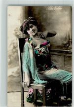 Pilar Valdes Filmschauspieler 1911