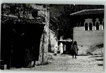 Chefchaouen Xauen Foto AK Tracht Gasse