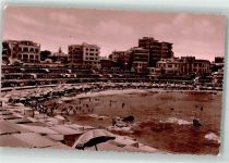 Alexandria Foto AK Schwimmbad Strand