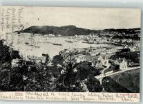 Oban 1904 - Hafen