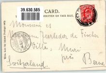 Oban 1904 - Hafen