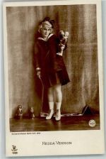Vernon Hedda Puppe Nr.136-2 Filmschauspieler