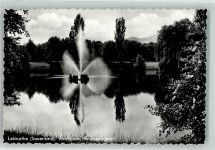 58636 W5860 Letmathe - Volkspark Schwanenteich