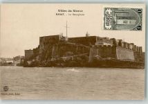 Rabat 1917 - Le Samephore