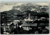 52044 Cortona 1913 - Hotel Vittoria