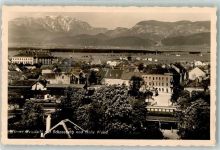 2700 Wiener Neustadt Foto AK Schneeberg Hohe Wand