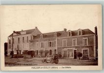 03190 Vallon-en-Sully 1932 - Hotel Auto Oldtimer