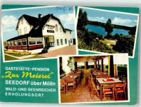 23883 W2411 Seedorf , Kr Hzgt Lauenb FOTO KEINE AK Gasthaus Pension Zur Meierei