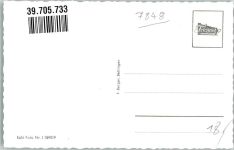 79415 W7848 Bad Bellingen , Baden - Bewegungsbad Thermalmineralbad