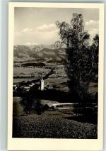 87544 W8976 Blaichach , Allgäu Foto AK Ort handschriftlich