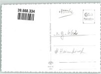 88178 W8999 Heimenkirch - Lourdesgrotte Ort handschriftlich