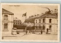 03440 Saint-Hilaire 1916 - Kaserne Feldpost WK I