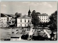 Neumarkt Nowy Targ Foto AK Plac Pokuju