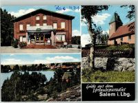 23883 W2419 Salem b Ratzeburg - Handlung Kirche