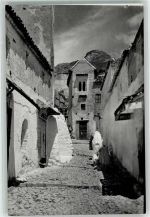 Chefchaouen Xauen Foto AK Tracht Gasse