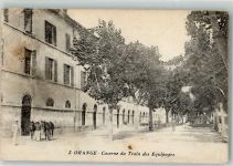 84100 Orange 1918 - Kaserne Feldpost WK I Frankreich