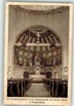80331 W8000 Nymphenburg 1915 - St. Elisabethkirchlein in der Krankenanstalt d.3. Ordens