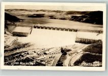 Seattle Foto AK Coulee Dam