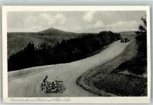 53518 W5488 Adenau Foto AK Nürburgring Renn- Auto Hohe Acht