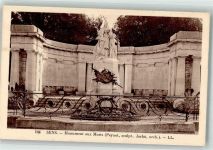 89100 Sens - Kriegerdenkmal