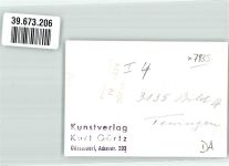79312 W7835 Teningen FOTO KEINE AK Kirche Foto Original aus Archiv eines Ansichtskartenverlags
