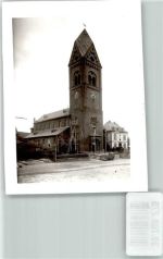 63916 W8761 Weilbach , Unterfr FOTO KEINE AK Kirche Foto Original aus Archiv eines Ansichtskartenverlags Ort handschriftlich